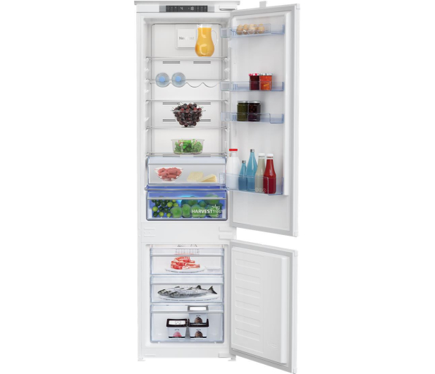 BEKO BCNA306E42SN NoFrost - 1374154 - zdjęcie 3